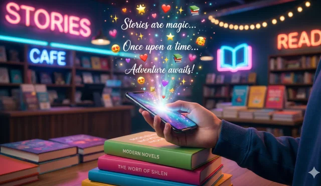 BookTok Devrimi: Sosyal Medya Edebiyatın Rotasını Nasıl Değiştirdi