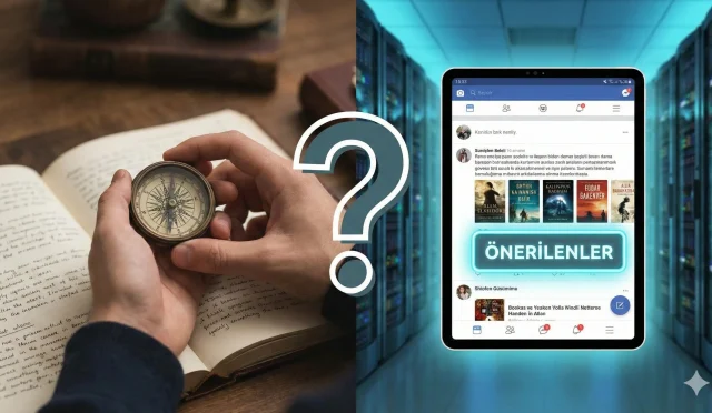 Eleştiri ve Algoritma Arasında Okur: Kime Güvenmeli?