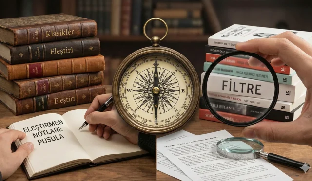 Eleştirmen Notları: Bir Pusula mı, Yoksa Bir Filtre mi?