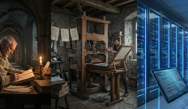 Matbaadan Algoritmaya: Yayıncılık Tarihinin En Büyük Satış Kırılmaları