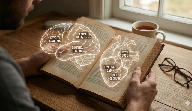 Okuma Eyleminin Anatomisi: Neden Okuyoruz?